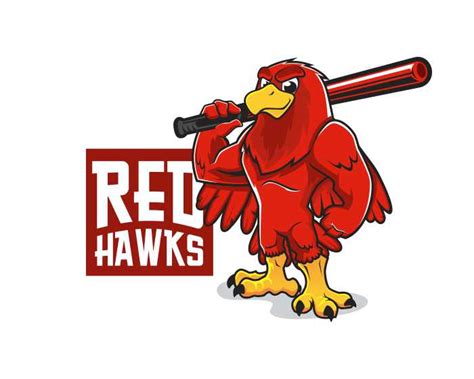 Logo Design Contest For Red Hawks Hatchwise