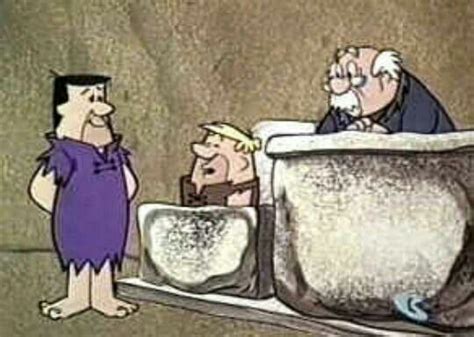 Perry Masonite Flintstone Cartoon Classic Cartoon Characters