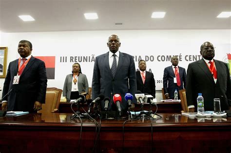 Após 38 Anos No Poder Presidente De Angola Diz Que Não Tentará Reeleição Internacional Estadão
