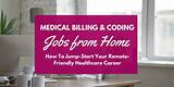 Learn Medical Billing And Coding From Home
