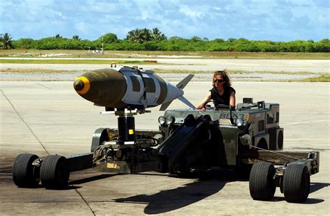 An Air Force Load Crewmember From The 28th Air