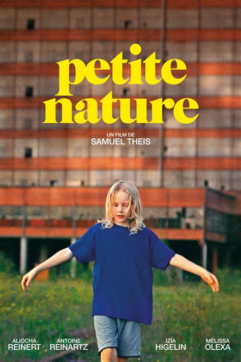 Petite Nature Cartelera De Cine