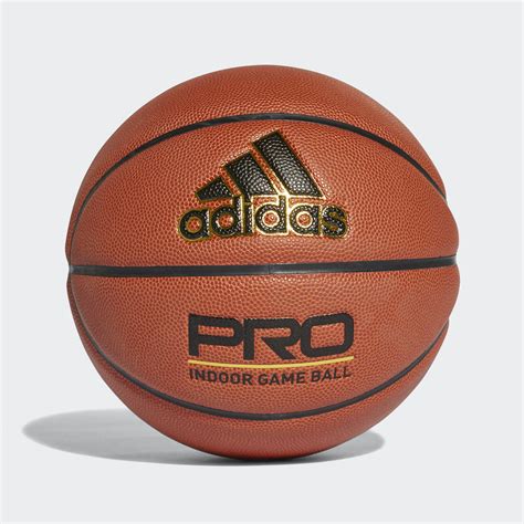 Adidas New Pro Basketball Brown Adidas Uk