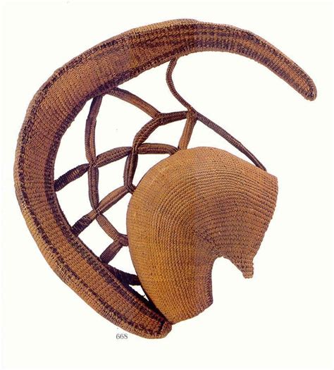 Ancient Hawaiian Helmet Collected By Freycinet Expedition 1819