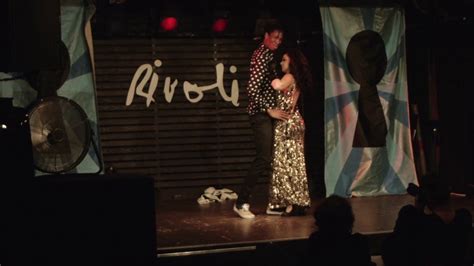 Betsy Swoon And Mr Swoon Reveal Me At The Rivoli Youtube