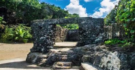 Ruinas De Puerto Hermina Discover Puerto Rico