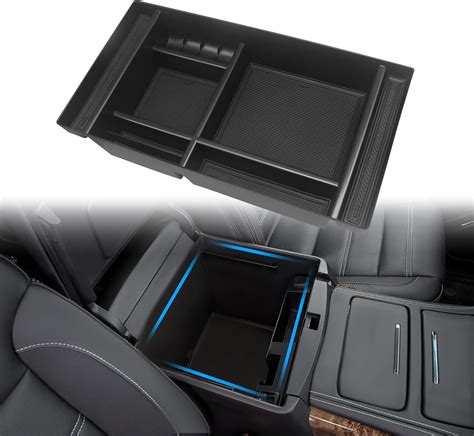 Buy Daotujut Center Console Organizer Tray Compatible With Compatible