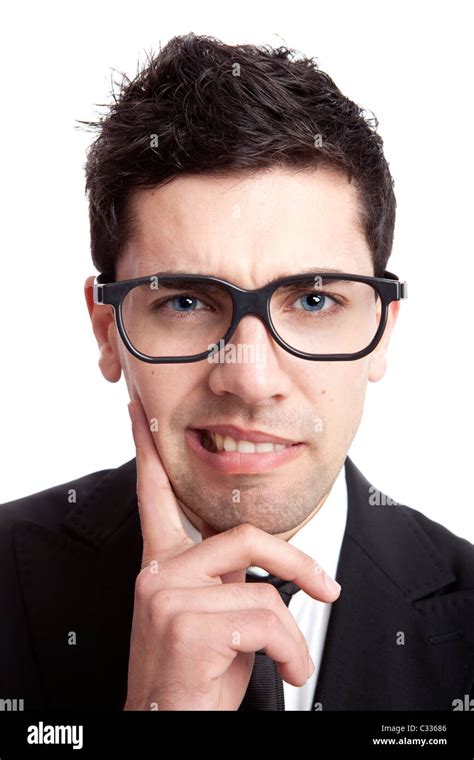 Funny Eyes Glasses Isolated Hi Res Stock Photography And Images Alamy