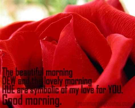 Cute Good Morning Messages for Him and Her
