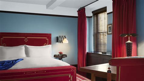 Gramercy Park Hotel Hotel Review Condé Nast Traveler