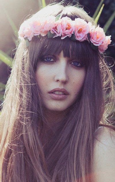80 Coachella Inspired Flower Headbands And Crowns For Spring And Summer