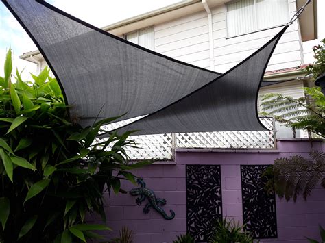 Shade Sails For The Courtyard Bunnings Workshop Community
