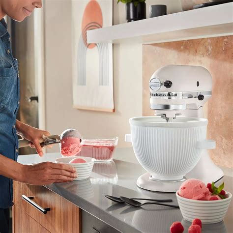 Kitchenaid Artisan Ice Cream Maker Deals