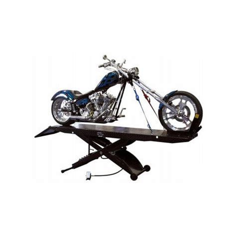 Motorcycle Lifts Pro Cycle Droptail Ce Derek Weaver Co Inc