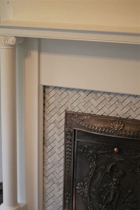 herringbone tile for fireplace limestone fireplace concrete fireplace fireplace tile