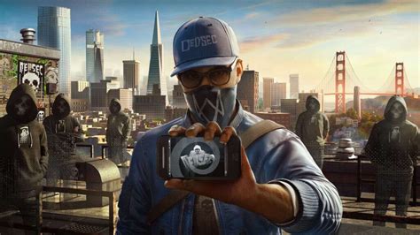Watch Dogs 2 Ps4 Dynamic Theme Now Available For Free Power Up Gaming