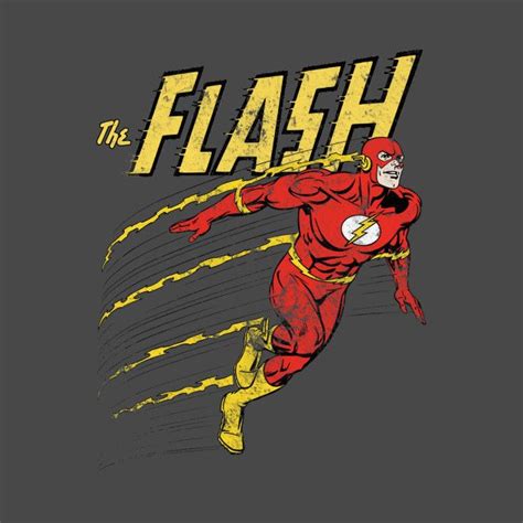 Check Out This Awesome Theflashclassic Design On Teepublic