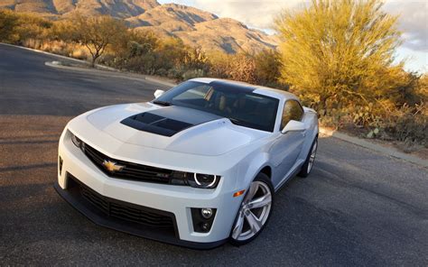 Chevrolet Camaro Zl1 Fondos De Pantalla Hd Wallpapers Hd