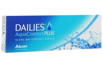 Lenti A Contatto Dailies Aquacomfort Plus L Convenienti Dailies