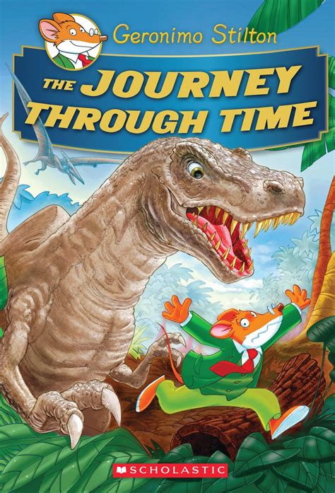 Geronimo Stilton Special Edition The Journey Through Time Scholastic