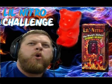 Lil Nitro Challenge YouTube