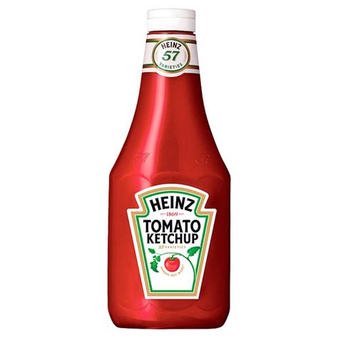 Tomato Sauce Heinz Clipart Best