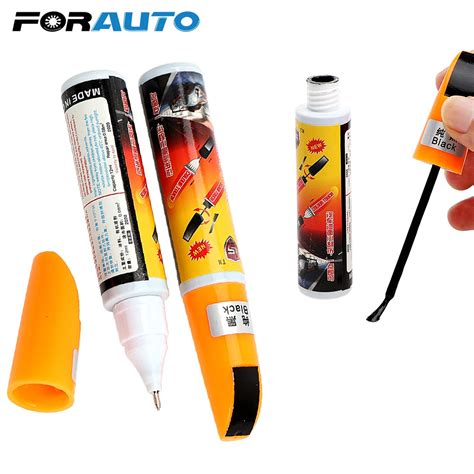 2pcs Car Scratch Repair Pen Auto Paint Pen Car Care Fix It Pro Painting
