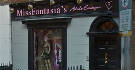 11 Of The Most Interesting Things You Can Find In A Dublin Sex Shop
