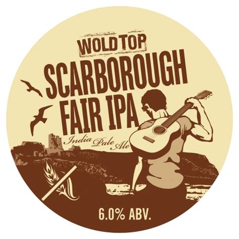 Scarborough Fair Ipa Wold Top Brewery Untappd