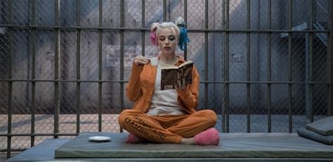 Harley Quinn Prison Film Jackets Blog