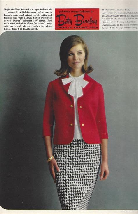 Seventeen Susan Van Wyck In Betty Barclay Fashion Avenue Fashion S Skirt