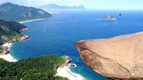 Pedra Do Tel Grafo Est Entre Os Melhores Passeios Na Natureza Em Ranking Mundial De Turistas