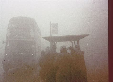 Il Grande Smog Di Londra Del 1952 Che Provocò 12000 Morti Vanilla Magazine