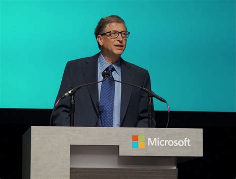 Kisah Sukses Seorang Bill Gates Pendiri Microsoft Dunia Inspirasi