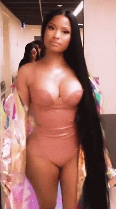 Nicki Minaj Gifs Wifflegif The Best Porn Website