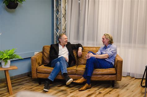 Ongelofelijk blij en verrast dat na een carrière van bijna 60 jaar deze prijs mij is toegekend. Rob de Nijs: "Het leven houdt niet op bij parkinson ...