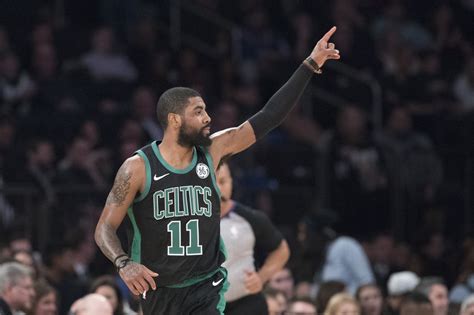 Causeway Street Kyrie Irving On Confrontations With The Media Ive