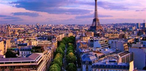 Paris - Capitale de France - Voyages - Cartes