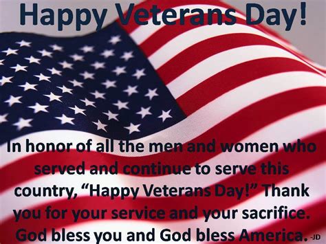 Awesome Inspirational Veterans Day Quotes And Sayings Quotes Yard