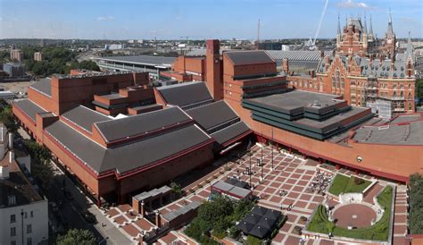Must-see items at the British Library, London