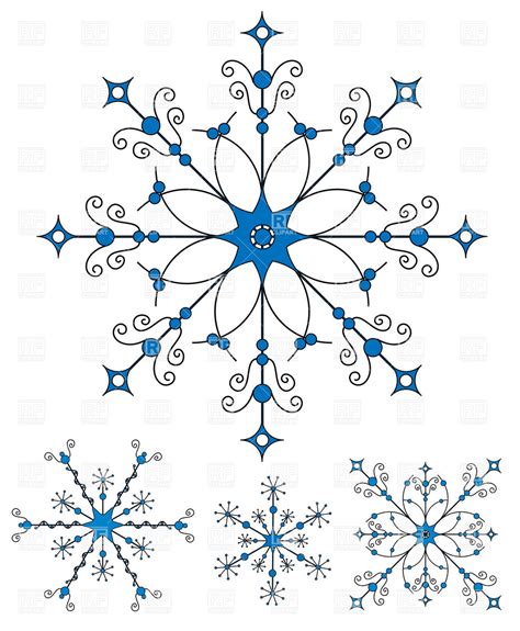 Snowflake Drawing For Kids At Explore Collection