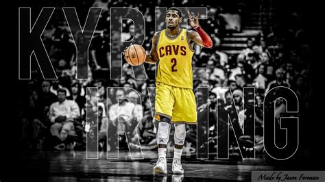 Kyrie Irving Basketball Wallpapers Wallpaper Cave