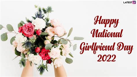 National Girlfriend Day 2022 Images And Female Friendship Day Hd