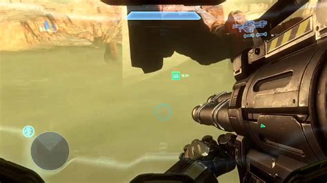 Halo Mcc Halo 4 Campaign Glitches Level Reclaimer Youtube