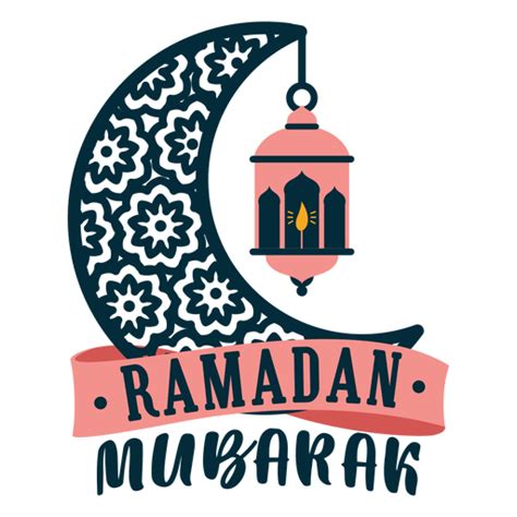 Ramadan Mubarak And Decoration Elements Png Images Download Png Image