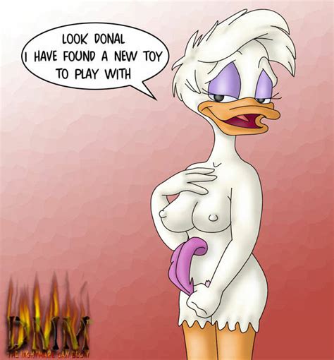 Rule If It Exists There Is Porn Of It Daisy Duck