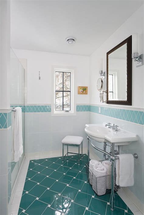 Blue And White Bathroom Tiles Besticoulddo