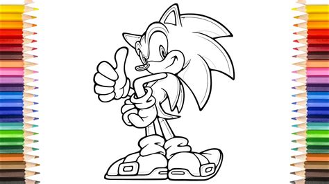 Your file will be available for download, once payment is received. SONIC Yellow Coloring Pages | Sonic But Head Of Yellow ...