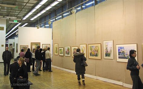 Художественные выставки в Москве: персональные и частные выставки ...
