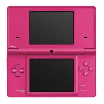 El producto nintendo 2ds del fnac aparte de encontrarlo en tu establecimiento de electrónica frecuente, puedes encontrarlo en internet. Nintendo DSi Rosa - Videoconsola - Los mejores precios | Fnac